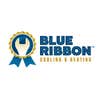 Blue Ribbon Cooling & Heating logo