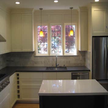 Kitchen Remodel, Crocker Highlands, Oakland