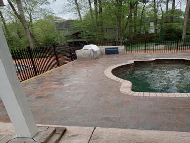 Photos by Men in Black Landscape and Hardscape Outdoor Solutions #2