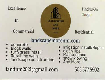 Photos by Landscaping and More LLC #1