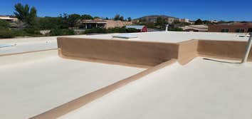 Las Cruces Roof_After SPF