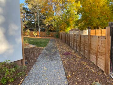Photos by Bigfoot Fence #1