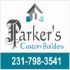 Parkers Custom Builders logo