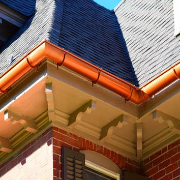 Advanced Seemless Gutter
