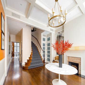 UES townhouse renovation