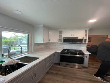 Photos by Forever Construction Corp #1 Kitchen remodel