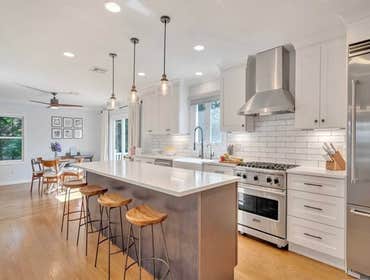 Kitchen Remodel-San Rafael, CA
