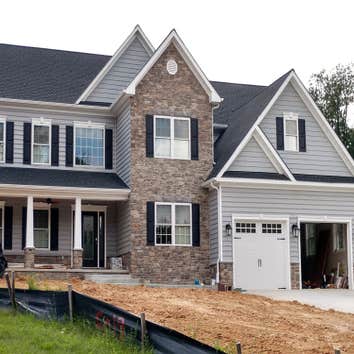 Finished Home