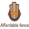Affordable Fencing logo