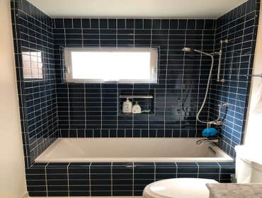 Photos by Basil Zaru Construction #1 This home was completely remodeled, we gutted the entire structure down to the bare studs, added 180 square feet a