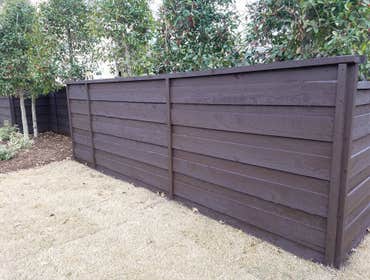 Wood Fencing