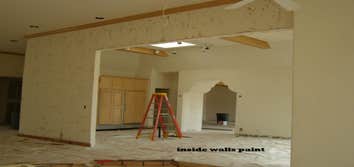 CLUB HOUSE JAYO CON. DID A REMOBEL ON THIS HOUSE IN MERIDEIN ID THAT WAS TURED IN TO A CLUB HOUSE
