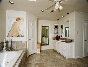 Project photos from Fwd Builders Master Bath Remodel