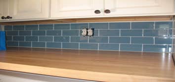 TILE WORK