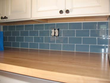 TILE WORK