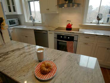 Brookline Kitchen Remodel