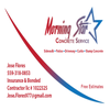 Morning Star Concrete Service logo