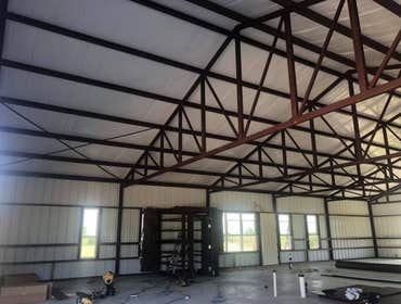 Metal Buildings