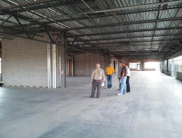 A Variety of Project Types Retail, Medical, School, Office, Warehouse, Retail, Industrial, Restaurant, QSR, Franchise, Entertainment, Salon