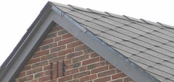 Completed Roof