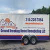 Ground Breaking Home Remodel logo