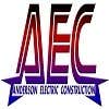 Anderson Electric Const LLC logo