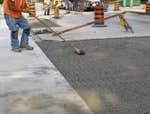 Driveway Reconstruction