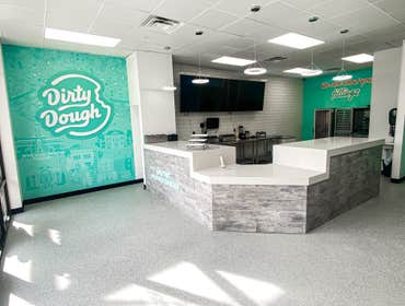 Dirty Dough