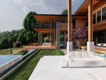 Photos by AE Architecture, Inc
