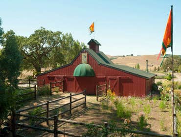 The Barn