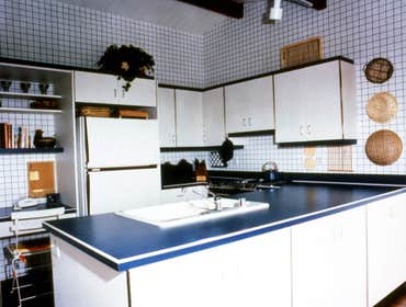 1979: Off-the-Grid Kitchen Remodel