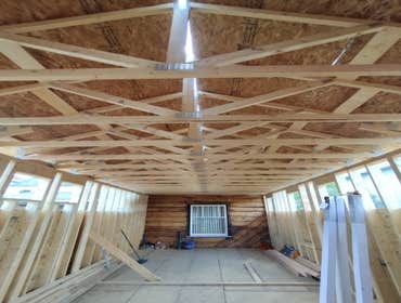 Addition framing progress