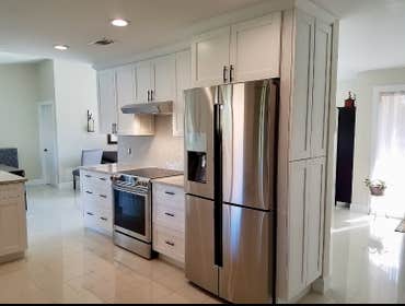 Kitchens