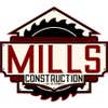 Mills Construction logo