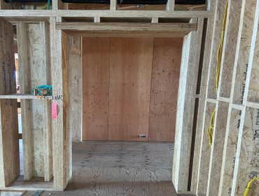 Photos by Never Enough Overtime #1 Learning watching building codes to follow like a inspector- prepare from approved plans
