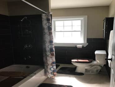 Whole house gut out and remodel Complete demo and remodel of double two story. Start value: $44k. End value: $237k. Budget: $60k. Completion start to f