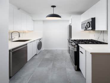 Upper Manhattan Penthouse Renovation
