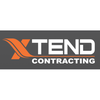 X​T​E​N​D Contracting logo