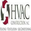 HVAC Construction, Inc logo