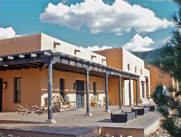 Tesuque Stucco Tesuque Stucco Company offers an array of finishes and textures. If you need a special color, no problem, we can create any color or te