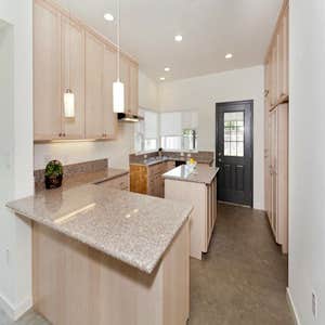 Restore Neighborhoods LA Dreyfuss Construction built 12 new construction single family homes for RNLA. The for sale homes were designed and built...