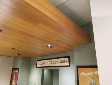 State of Texas Capitol Gift Shop