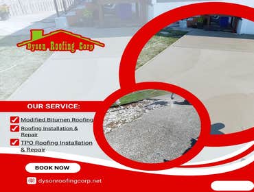 Photos by Dyson Roofing Corp #7