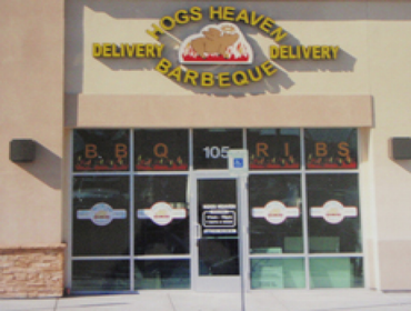 Franchise Restaurants Jersey Mikes Subs, Rosati's Pizza, Hogs Heaven BBQ, .... many more