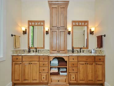 Rader residence