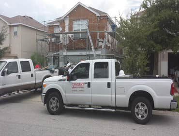 Stucco /Water intrusion damage