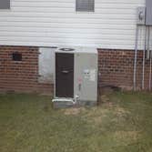 Split heat pump to gas pack replacement We replaced an Intertherm 10 S.E.E.R. 3 ton split heat pump system with a Frigidaire 3.5 ton gas electric packa