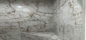 Custom Shower