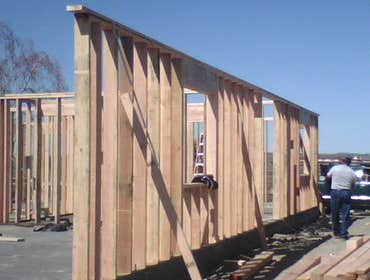 Mark Vock Construction Project