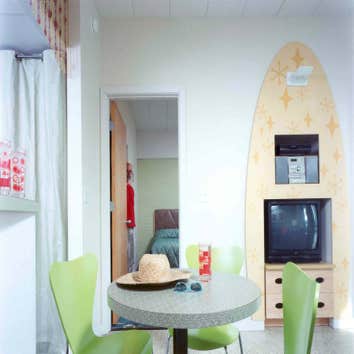 The Starlux Hotel